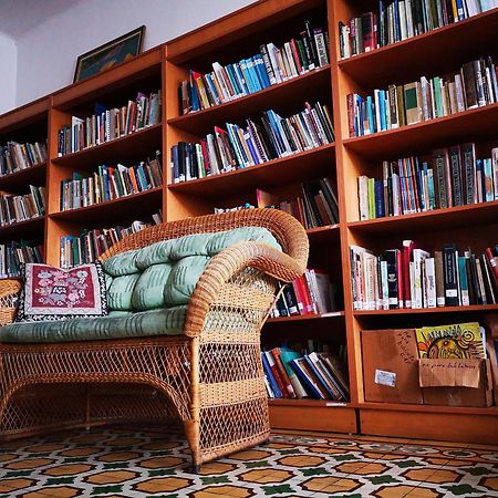 Hostel Casa Ridgway Сан-Хосе Экстерьер фото