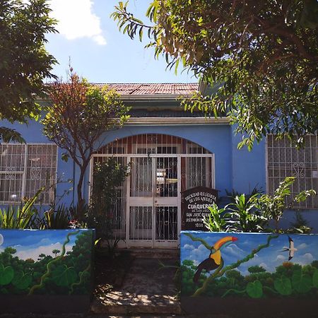 Hostel Casa Ridgway Сан-Хосе Экстерьер фото