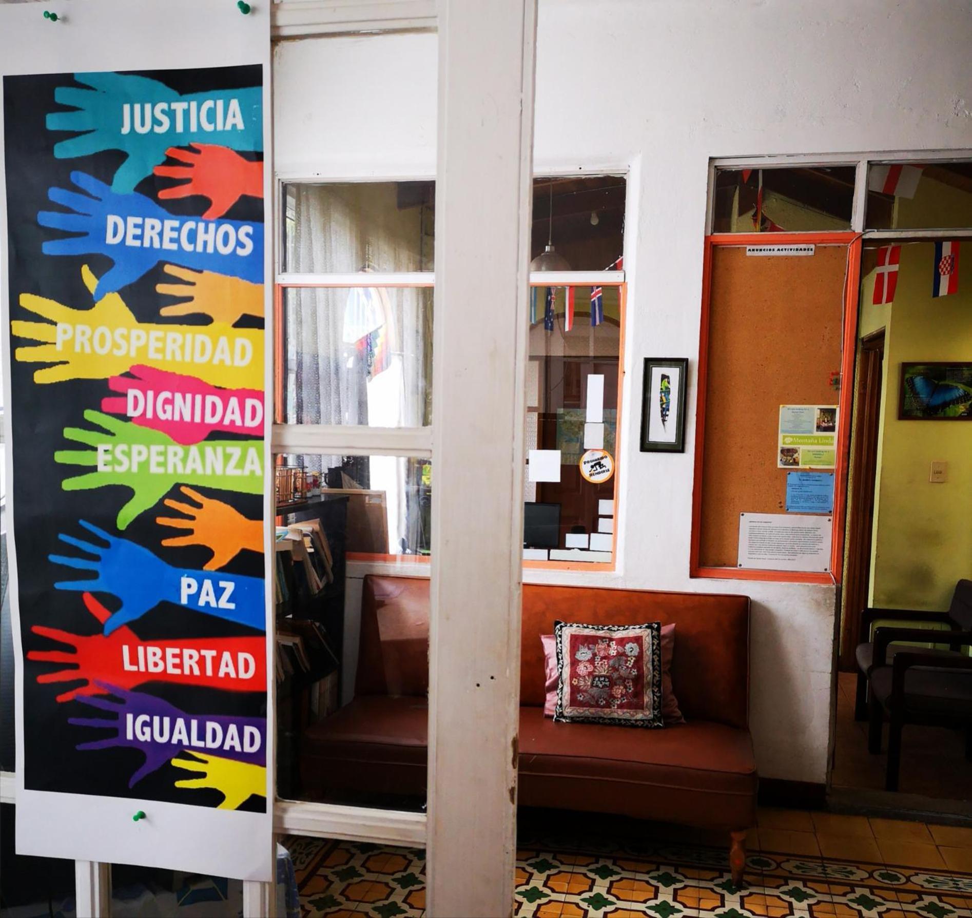 Hostel Casa Ridgway Сан-Хосе Экстерьер фото