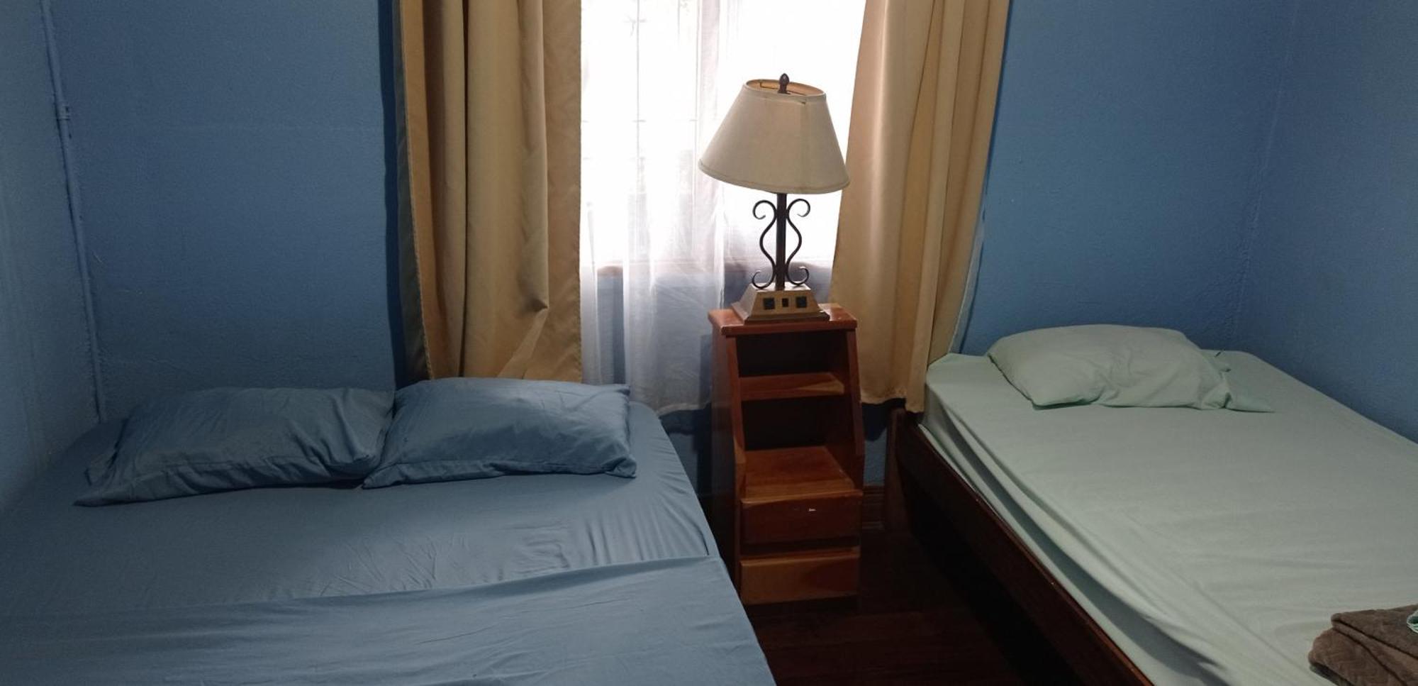 Hostel Casa Ridgway Сан-Хосе Экстерьер фото