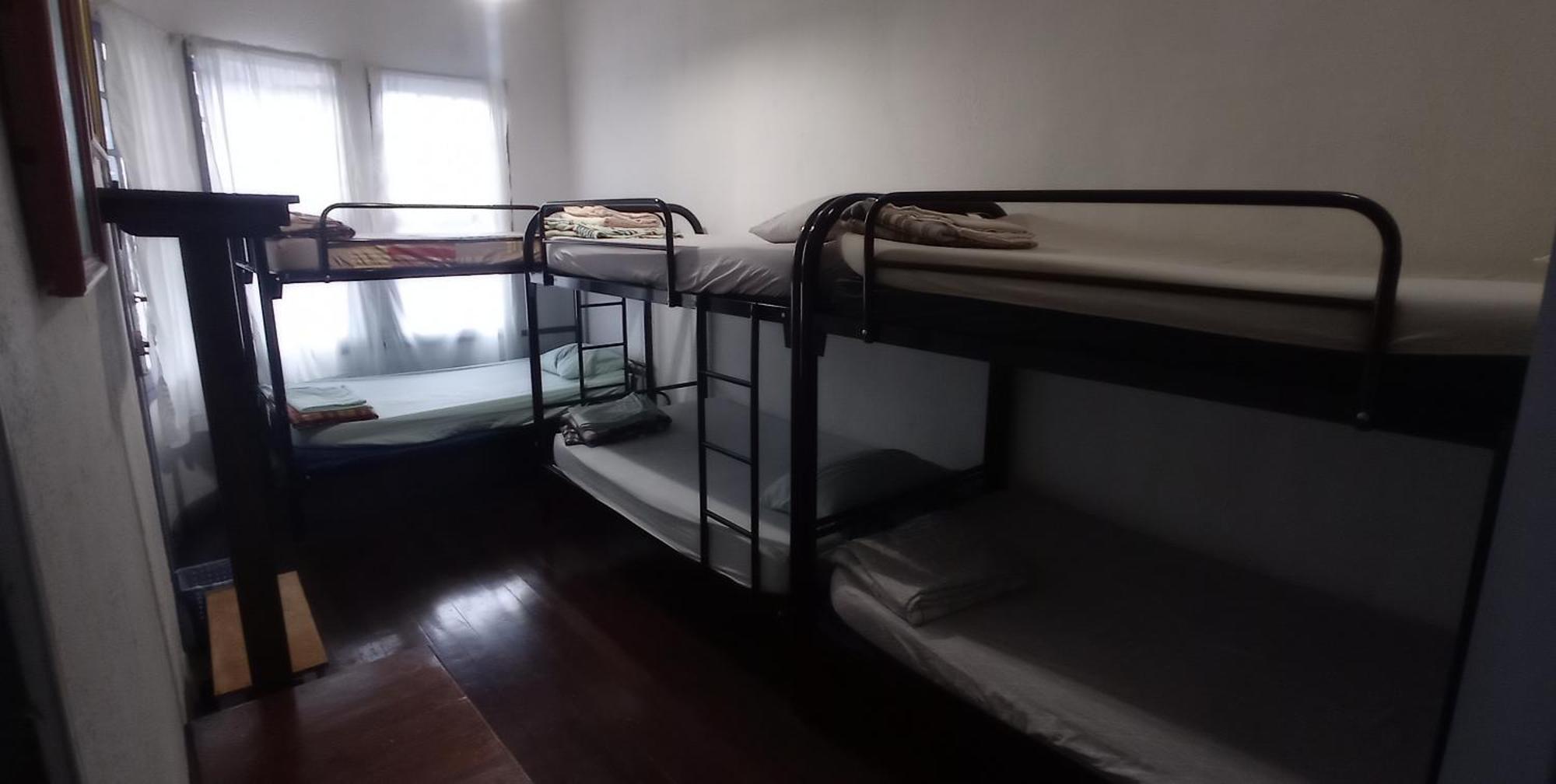 Hostel Casa Ridgway Сан-Хосе Экстерьер фото