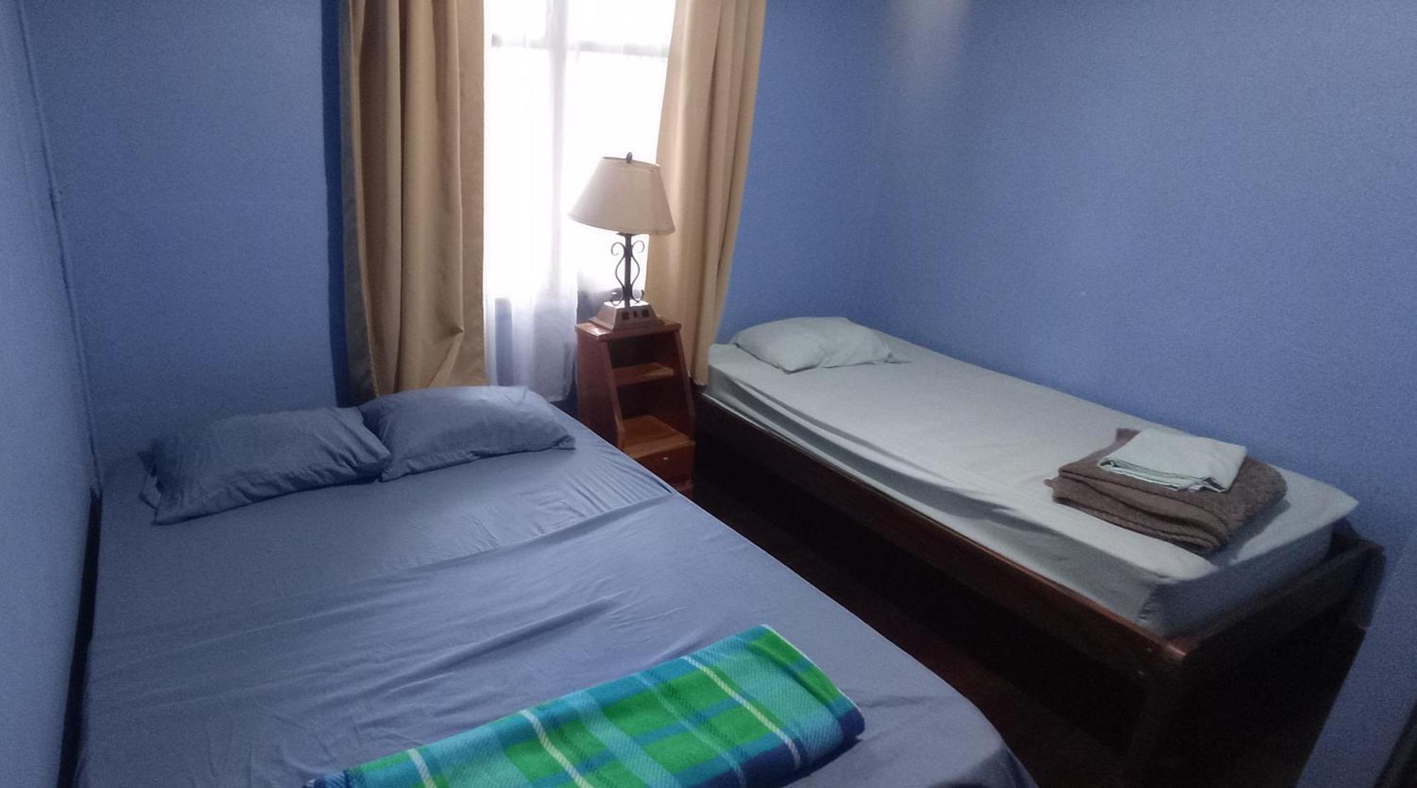 Hostel Casa Ridgway Сан-Хосе Экстерьер фото