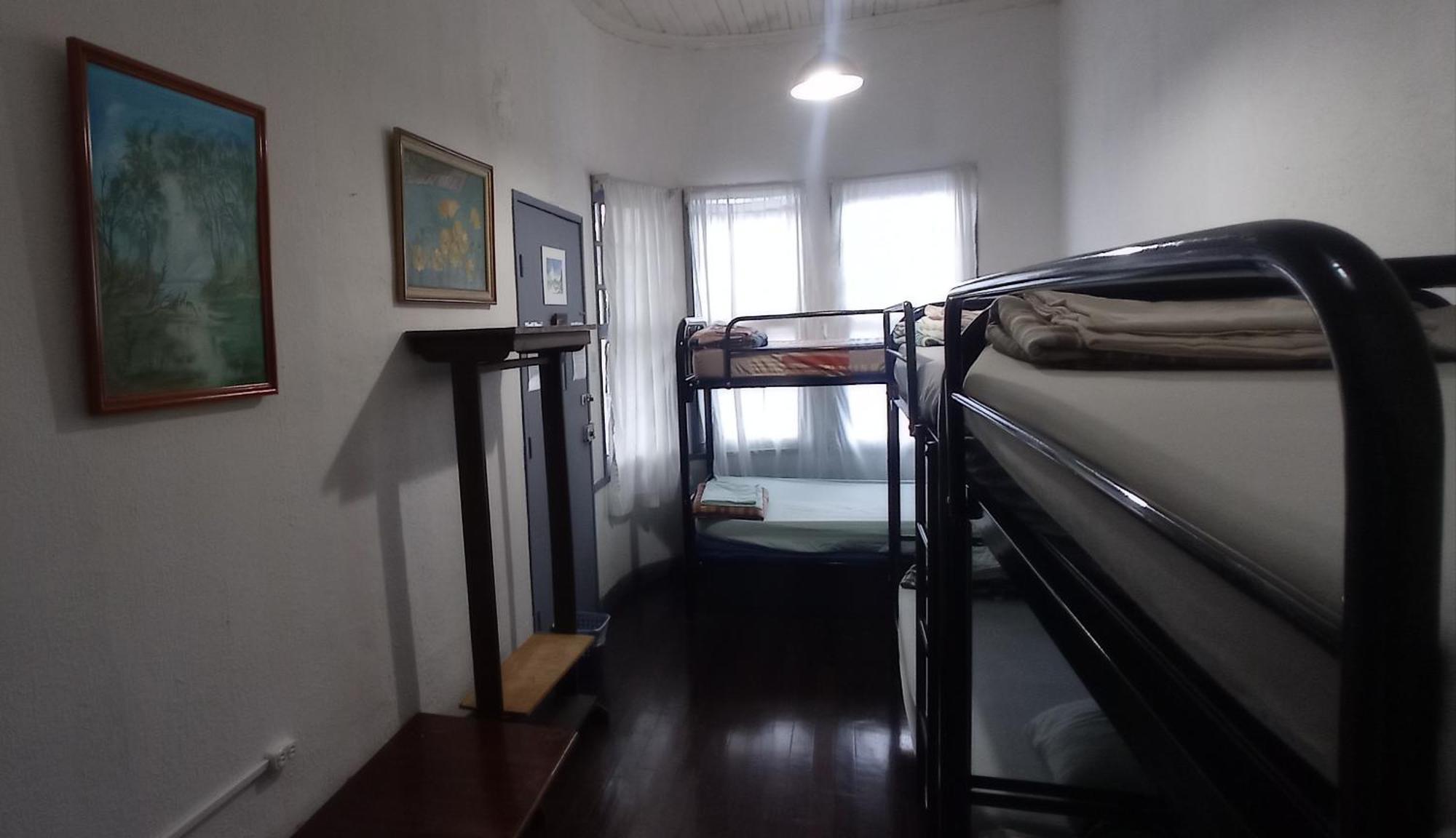 Hostel Casa Ridgway Сан-Хосе Экстерьер фото