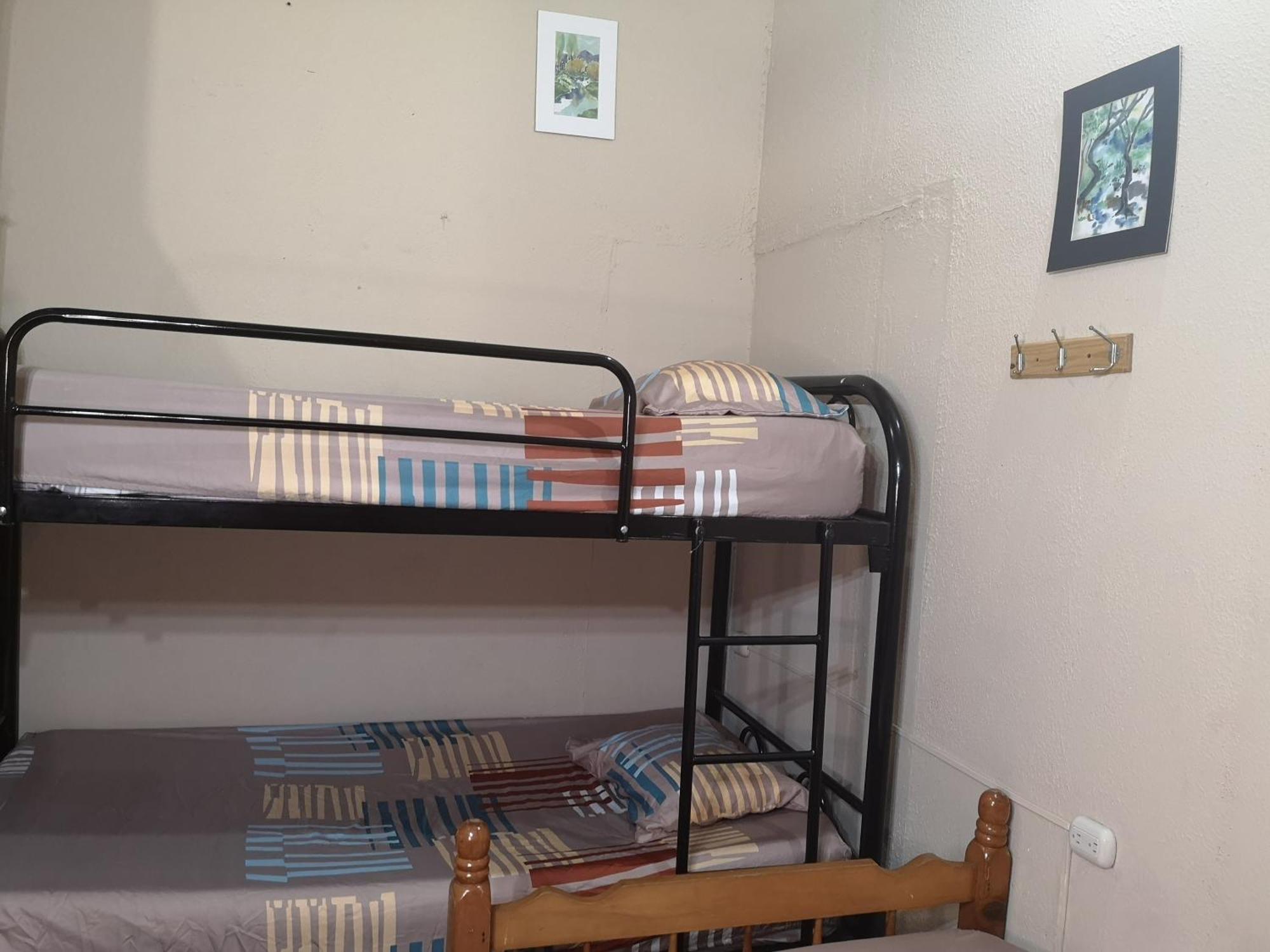 Hostel Casa Ridgway Сан-Хосе Экстерьер фото