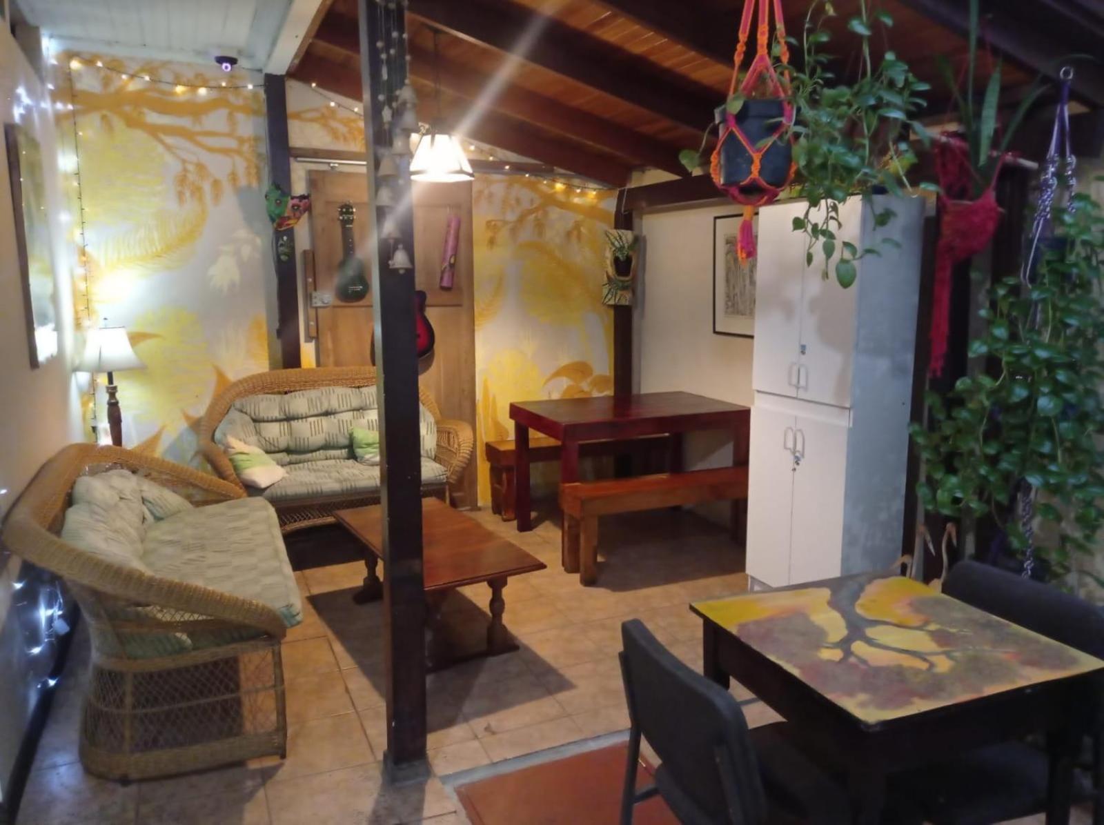Hostel Casa Ridgway Сан-Хосе Экстерьер фото