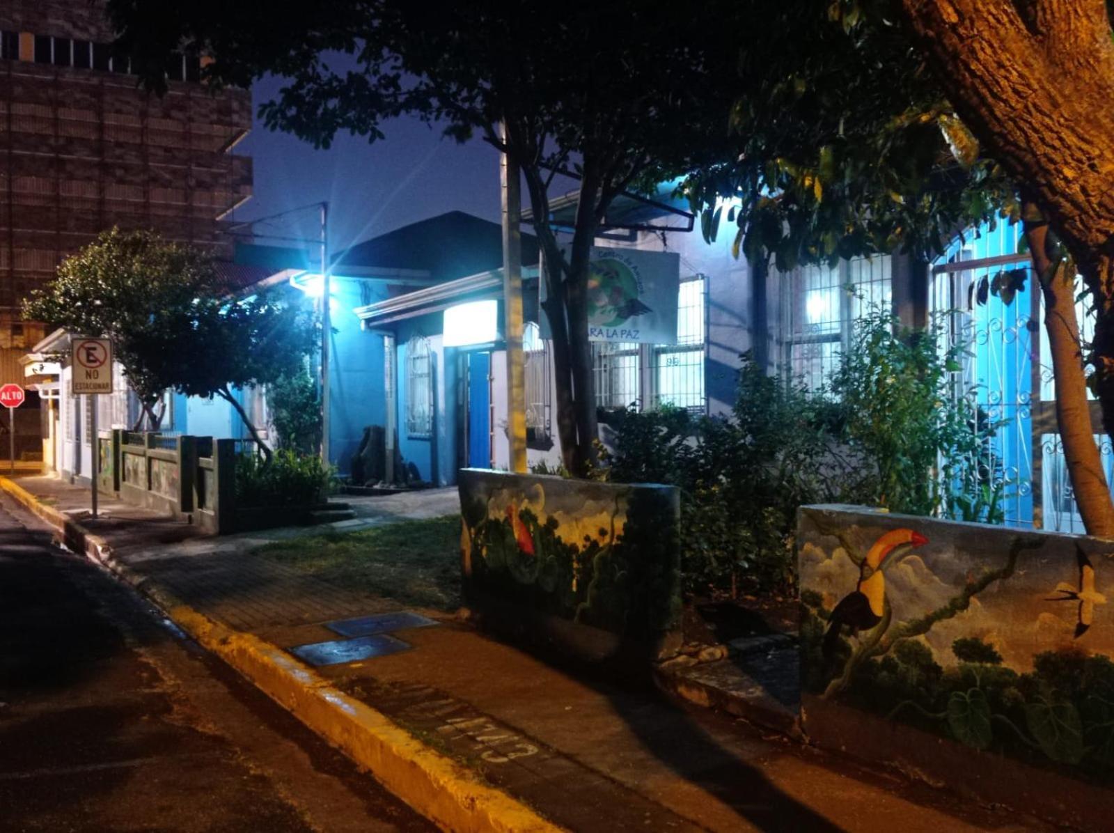 Hostel Casa Ridgway Сан-Хосе Экстерьер фото
