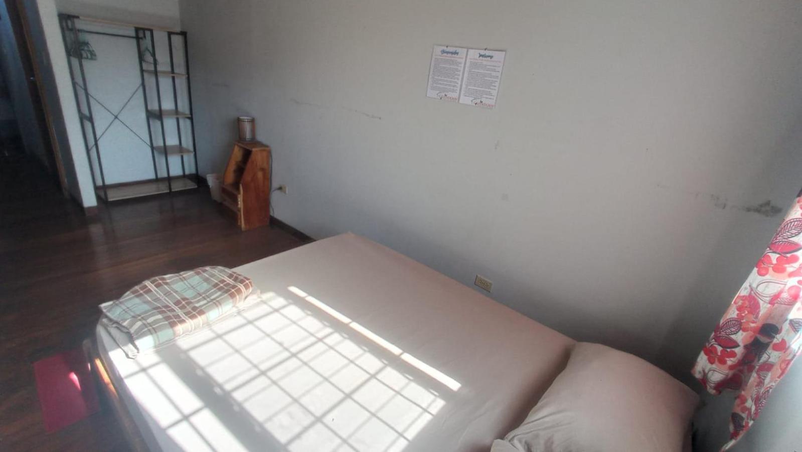 Hostel Casa Ridgway Сан-Хосе Экстерьер фото