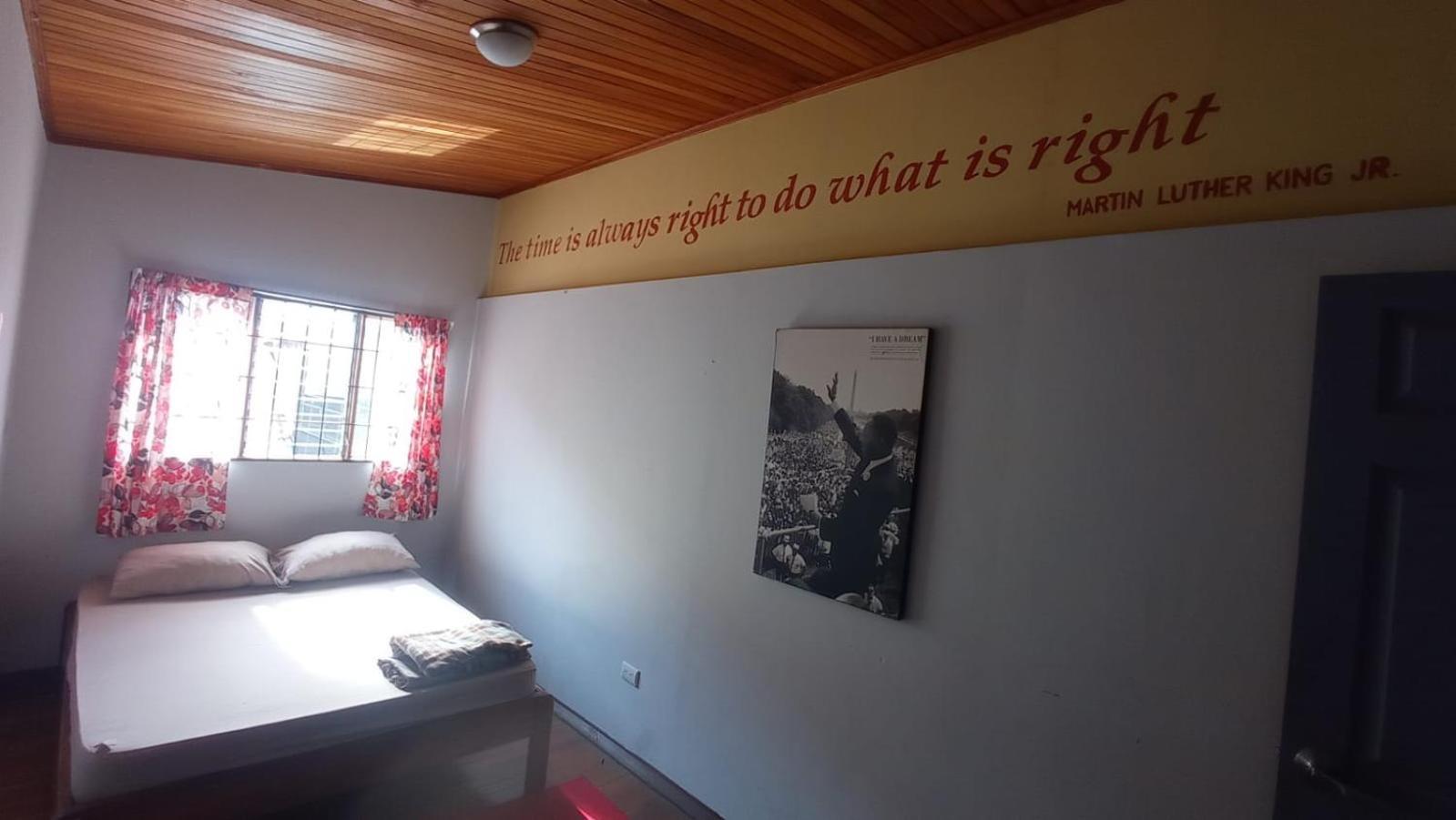 Hostel Casa Ridgway Сан-Хосе Экстерьер фото