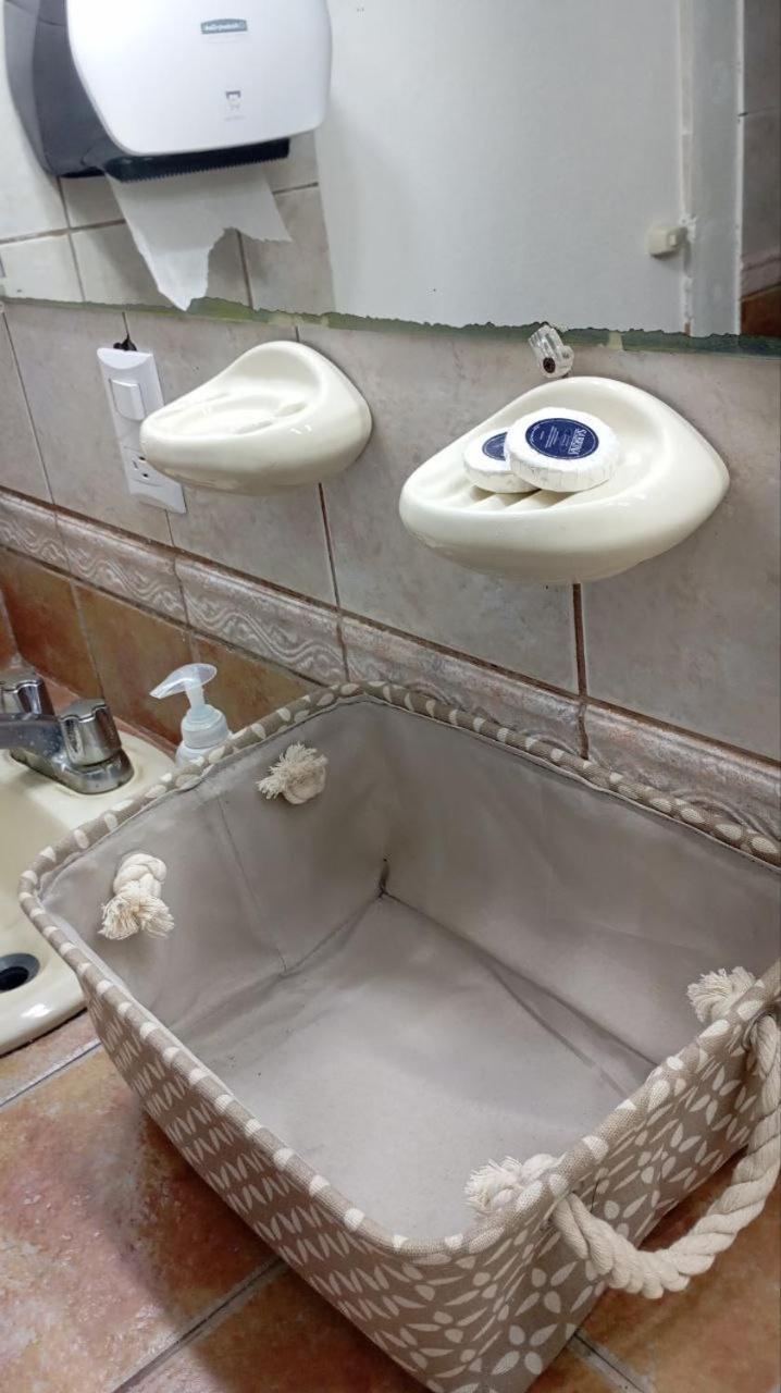 Hostel Casa Ridgway Сан-Хосе Экстерьер фото
