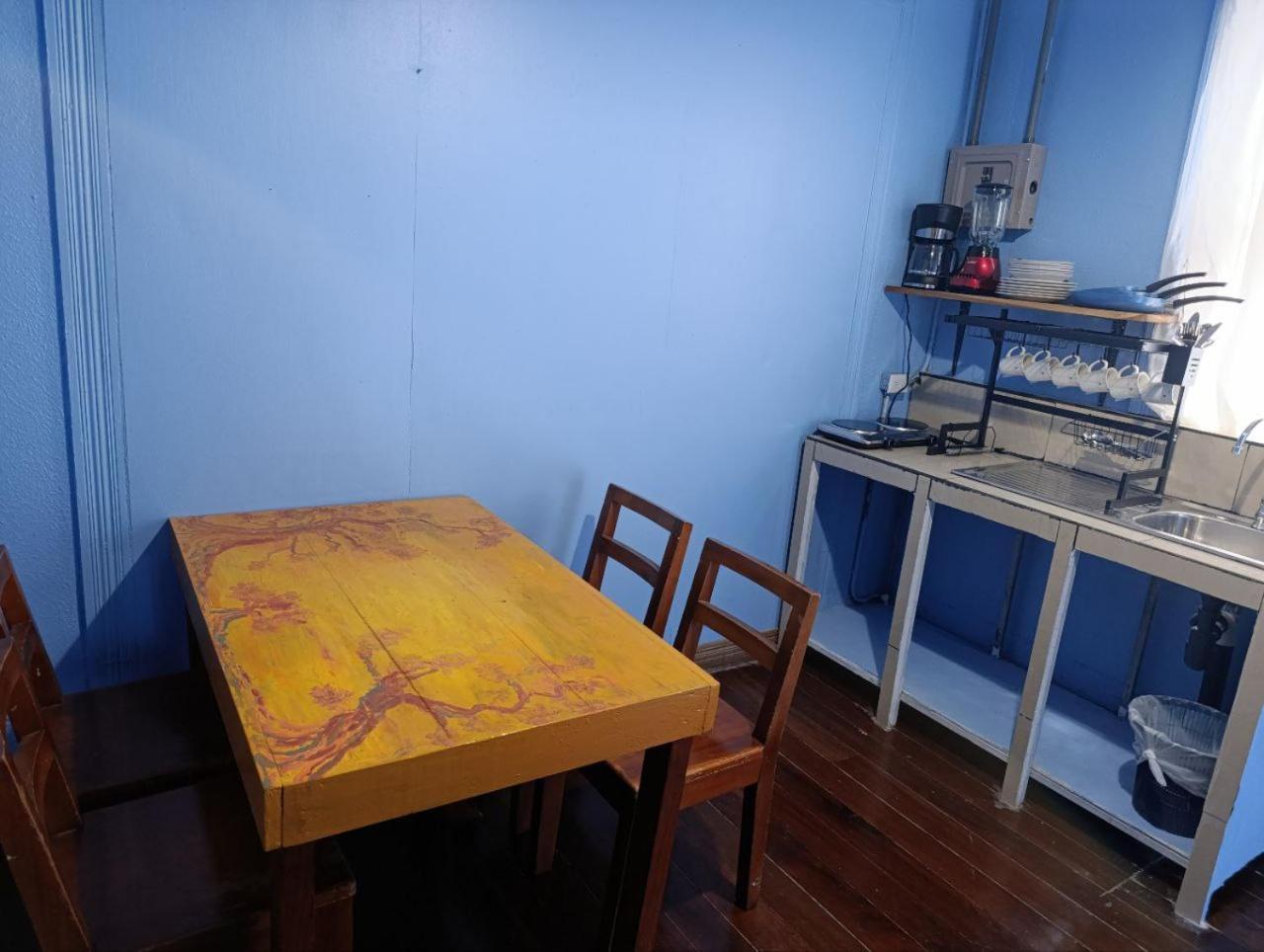 Hostel Casa Ridgway Сан-Хосе Экстерьер фото