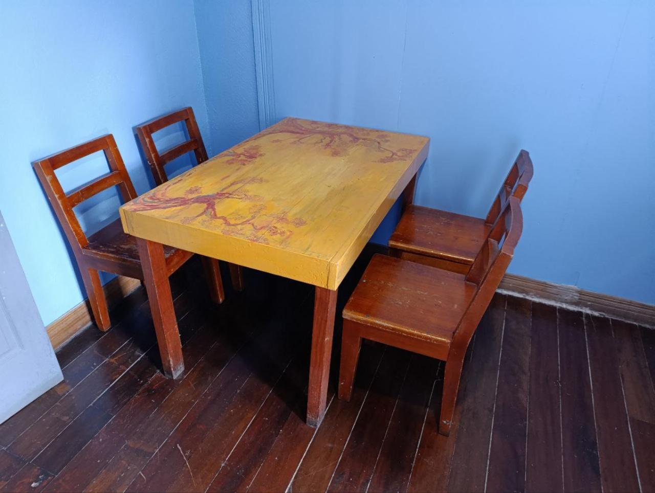 Hostel Casa Ridgway Сан-Хосе Экстерьер фото