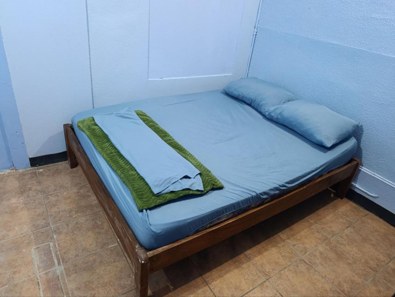 Hostel Casa Ridgway Сан-Хосе Экстерьер фото